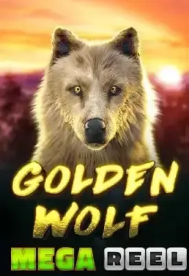 Golden Wolf