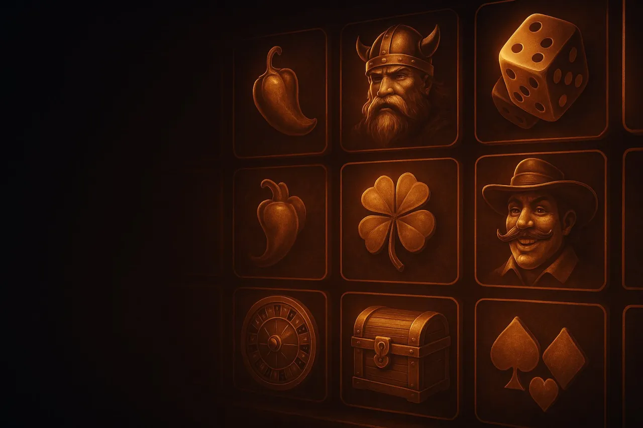 Black Lotus Casino Our Game Providers